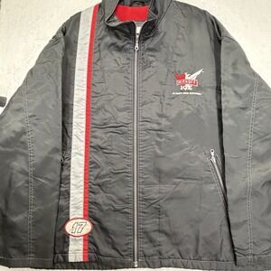 Smirnoff Ice Matt Kenseth No. 17 MEN'S 2XL NYLON W/LIGHT FLEECE LINER VERY RARE
